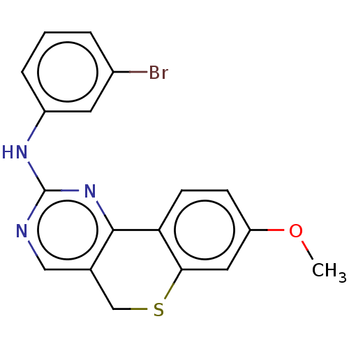 Chemical structure of BindingDB Monomer ID 50462214