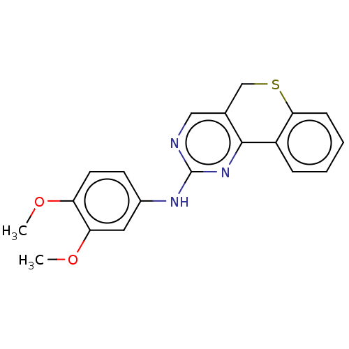 Chemical structure of BindingDB Monomer ID 50462215