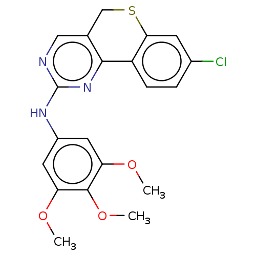 Chemical structure of BindingDB Monomer ID 50462216
