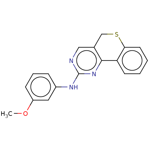 Chemical structure of BindingDB Monomer ID 50462218