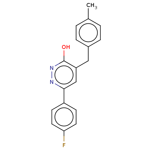 Chemical structure of BindingDB Monomer ID 50462224