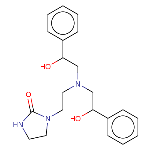 Chemical structure of BindingDB Monomer ID 50462225