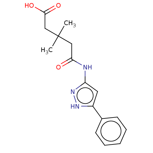 Chemical structure of BindingDB Monomer ID 50462226