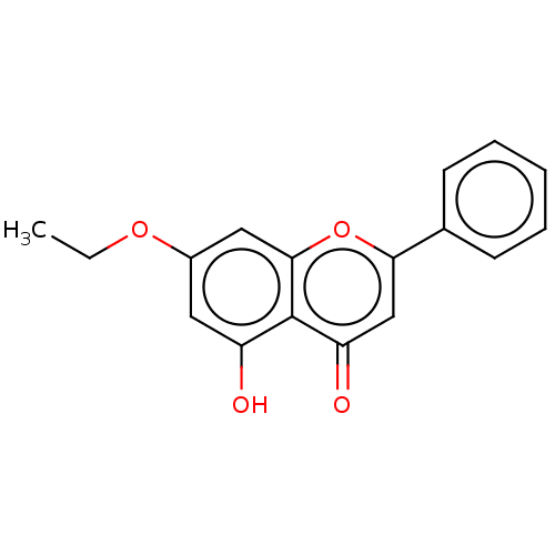 Chemical structure of BindingDB Monomer ID 50462230