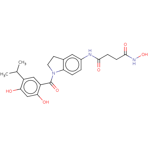 Chemical structure of BindingDB Monomer ID 50462240
