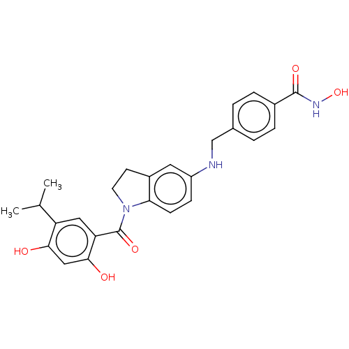 Chemical structure of BindingDB Monomer ID 50462241