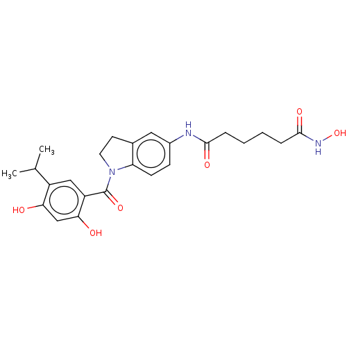 Chemical structure of BindingDB Monomer ID 50462242