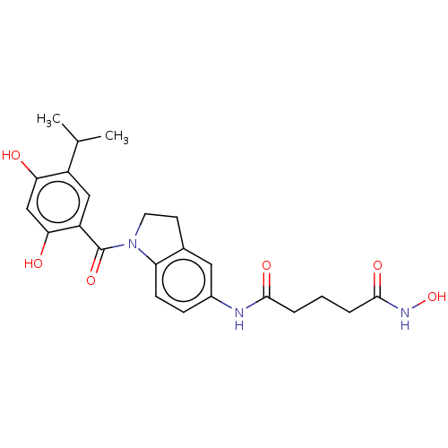 Chemical structure of BindingDB Monomer ID 50462243