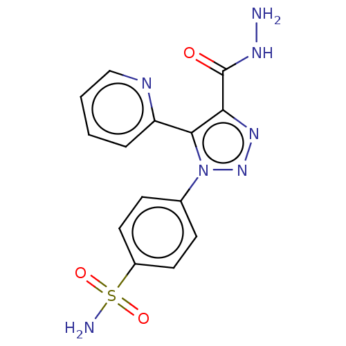 Chemical structure of BindingDB Monomer ID 50462246