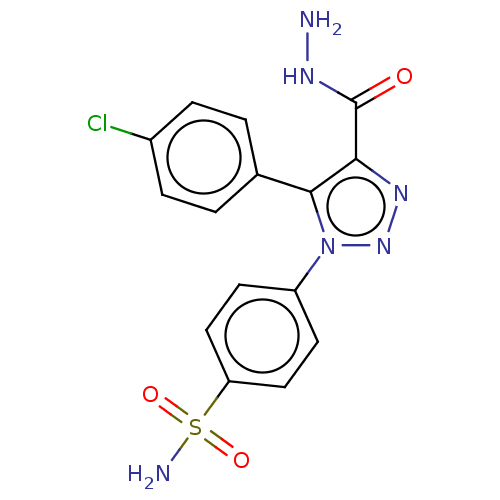 Chemical structure of BindingDB Monomer ID 50462247
