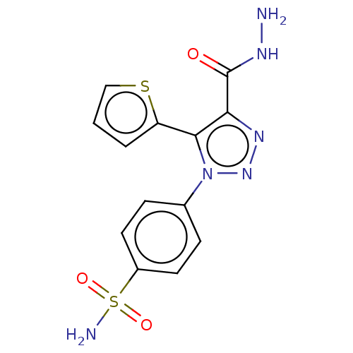 Chemical structure of BindingDB Monomer ID 50462253