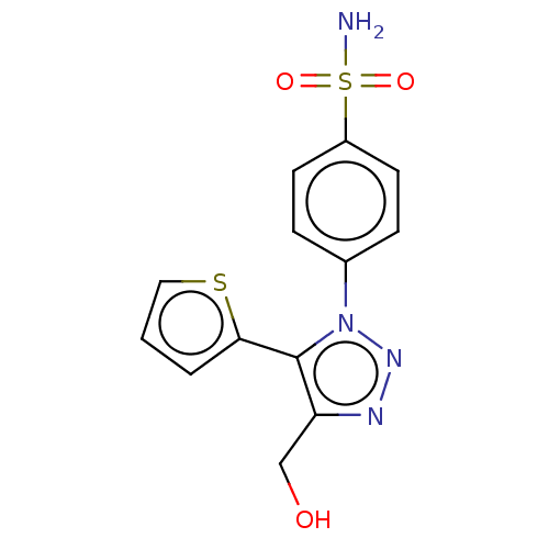 Chemical structure of BindingDB Monomer ID 50462255