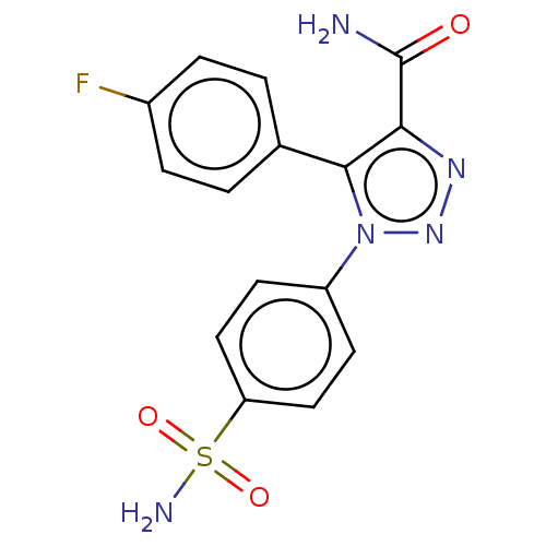 Chemical structure of BindingDB Monomer ID 50462256