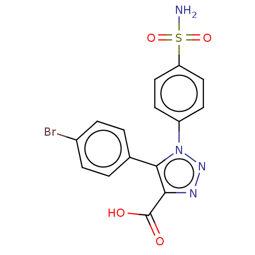 Chemical structure of BindingDB Monomer ID 50462257