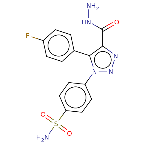 Chemical structure of BindingDB Monomer ID 50462258
