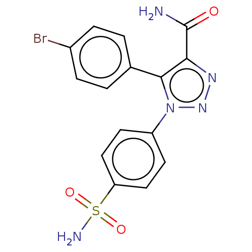 Chemical structure of BindingDB Monomer ID 50462259