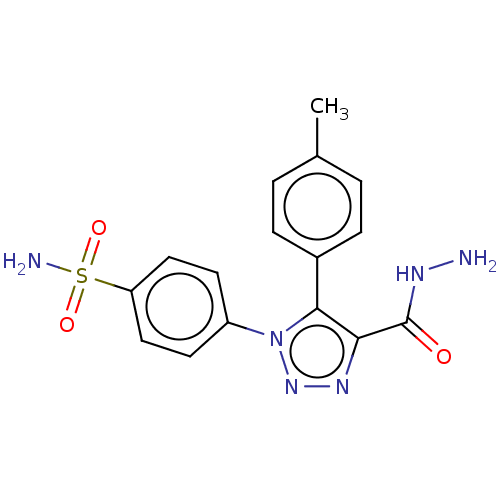 Chemical structure of BindingDB Monomer ID 50462260