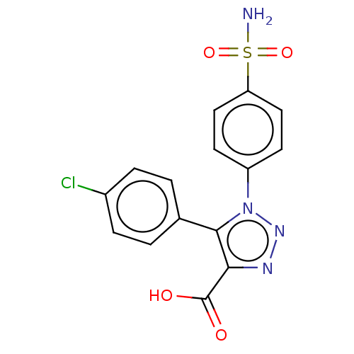 Chemical structure of BindingDB Monomer ID 50462262
