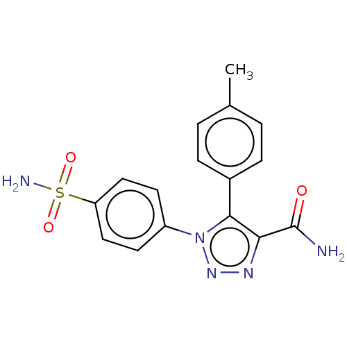 Chemical structure of BindingDB Monomer ID 50462263