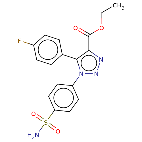 Chemical structure of BindingDB Monomer ID 50462264