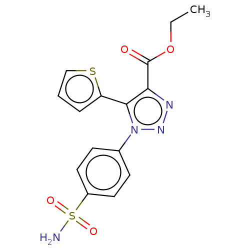 Chemical structure of BindingDB Monomer ID 50462265