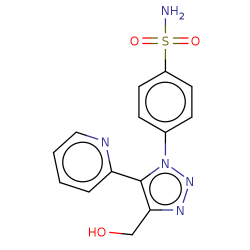 Chemical structure of BindingDB Monomer ID 50462266