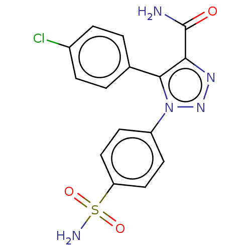 Chemical structure of BindingDB Monomer ID 50462267