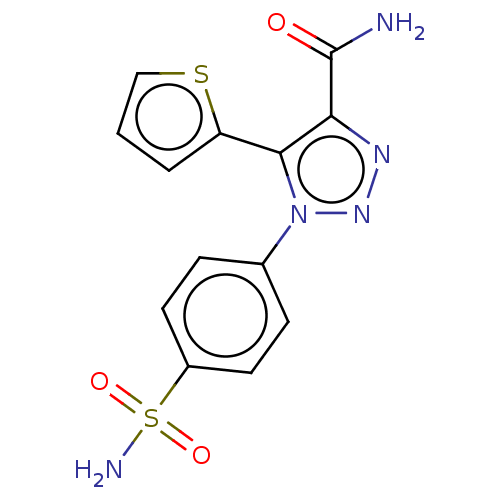 Chemical structure of BindingDB Monomer ID 50462268