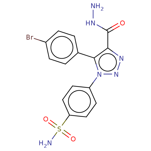 Chemical structure of BindingDB Monomer ID 50462270