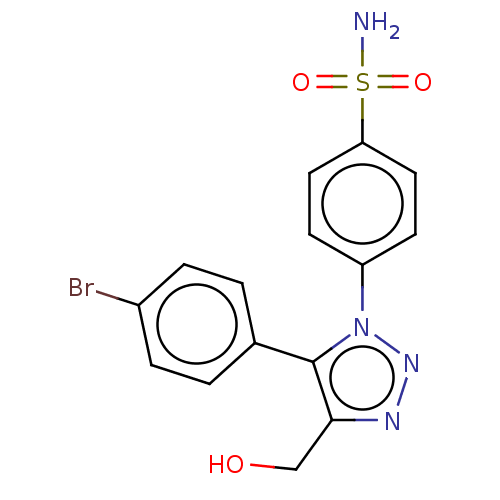 Chemical structure of BindingDB Monomer ID 50462271