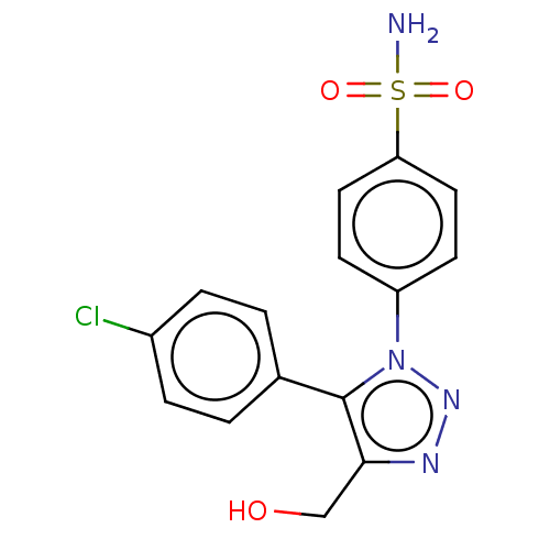 Chemical structure of BindingDB Monomer ID 50462272