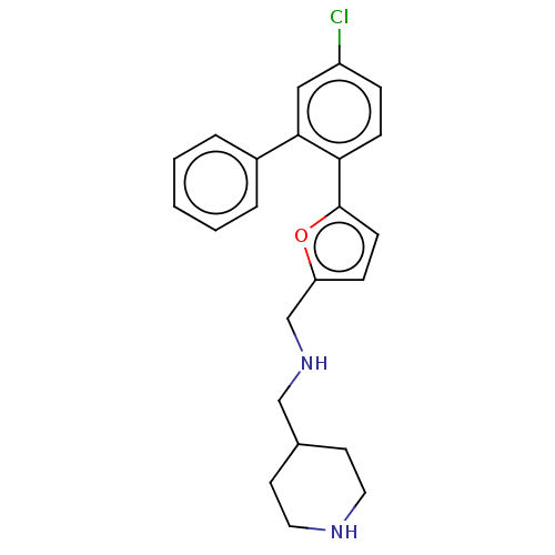 Chemical structure of BindingDB Monomer ID 50462274