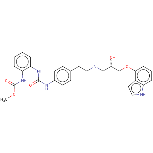 Chemical structure of BindingDB Monomer ID 50462279
