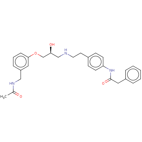 Chemical structure of BindingDB Monomer ID 50462280