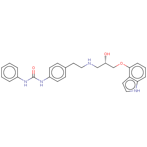 Chemical structure of BindingDB Monomer ID 50462282