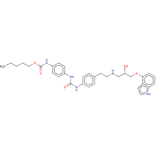 Chemical structure of BindingDB Monomer ID 50462283