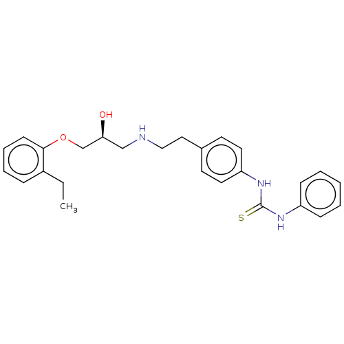 Chemical structure of BindingDB Monomer ID 50462284