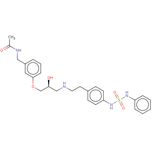 Chemical structure of BindingDB Monomer ID 50462285