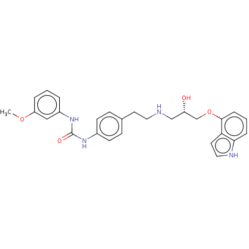 Chemical structure of BindingDB Monomer ID 50462287