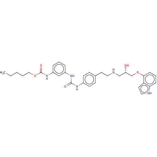 Chemical structure of BindingDB Monomer ID 50462288