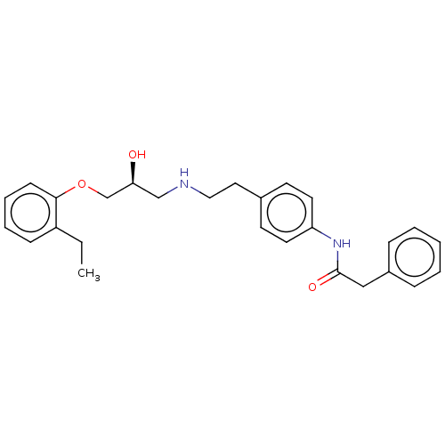 Chemical structure of BindingDB Monomer ID 50462289