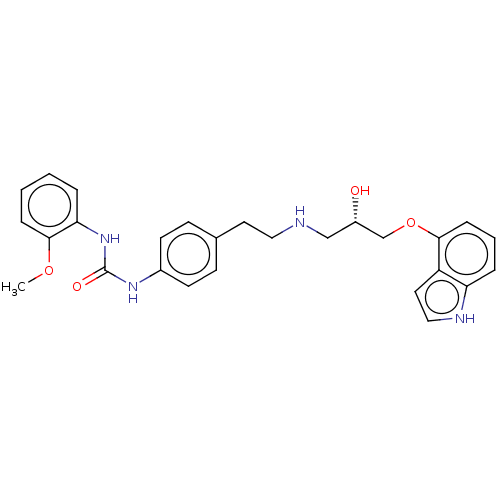 Chemical structure of BindingDB Monomer ID 50462290