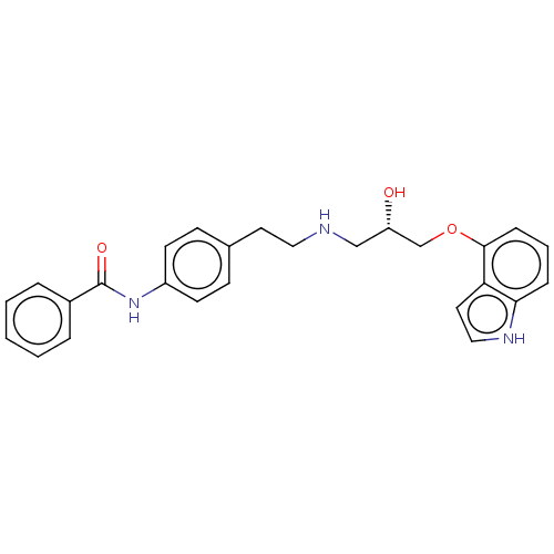 Chemical structure of BindingDB Monomer ID 50462294