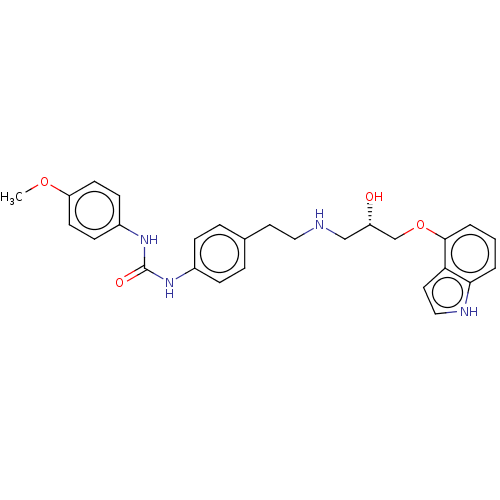 Chemical structure of BindingDB Monomer ID 50462299