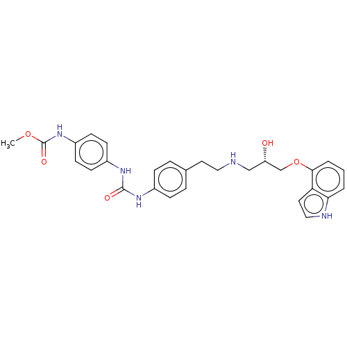 Chemical structure of BindingDB Monomer ID 50462300