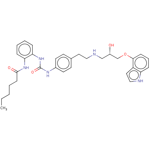 Chemical structure of BindingDB Monomer ID 50462301