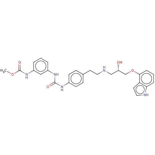 Chemical structure of BindingDB Monomer ID 50462303