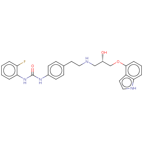 Chemical structure of BindingDB Monomer ID 50462304