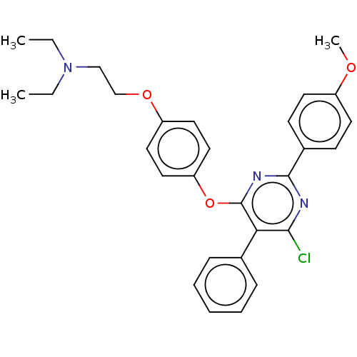 Chemical structure of BindingDB Monomer ID 50462310
