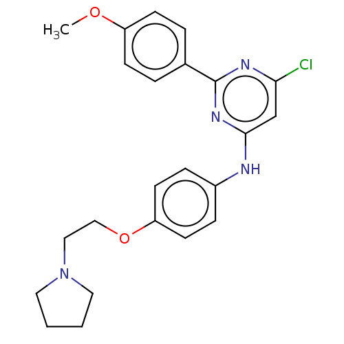 Chemical structure of BindingDB Monomer ID 50462311